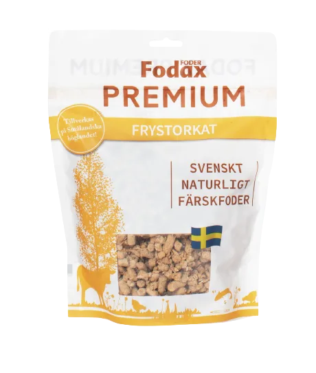 Premium - Frystorkad