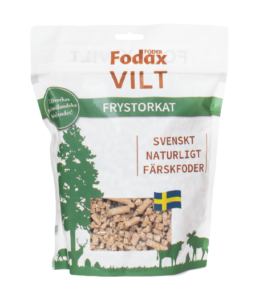 Vilt - Frystorkad