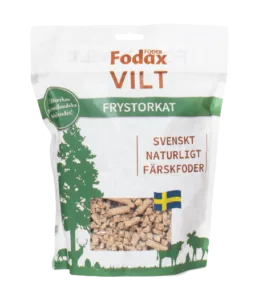 Vilt - Frystorkad