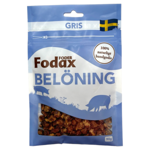 Belöning Gris