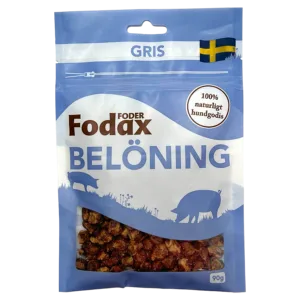 Belöning Gris