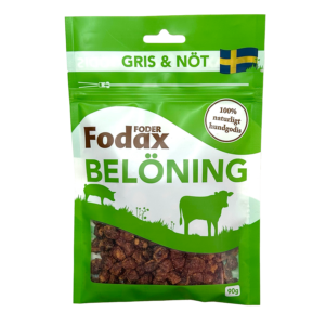 Belöning Gris-Nöt