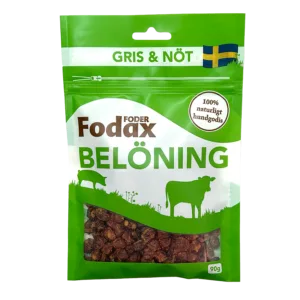 Belöning Gris-Nöt