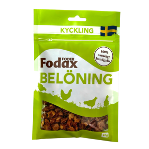 Belöning Kyckling