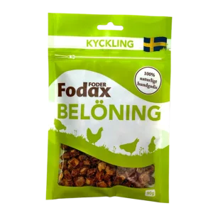 Belöning Kyckling