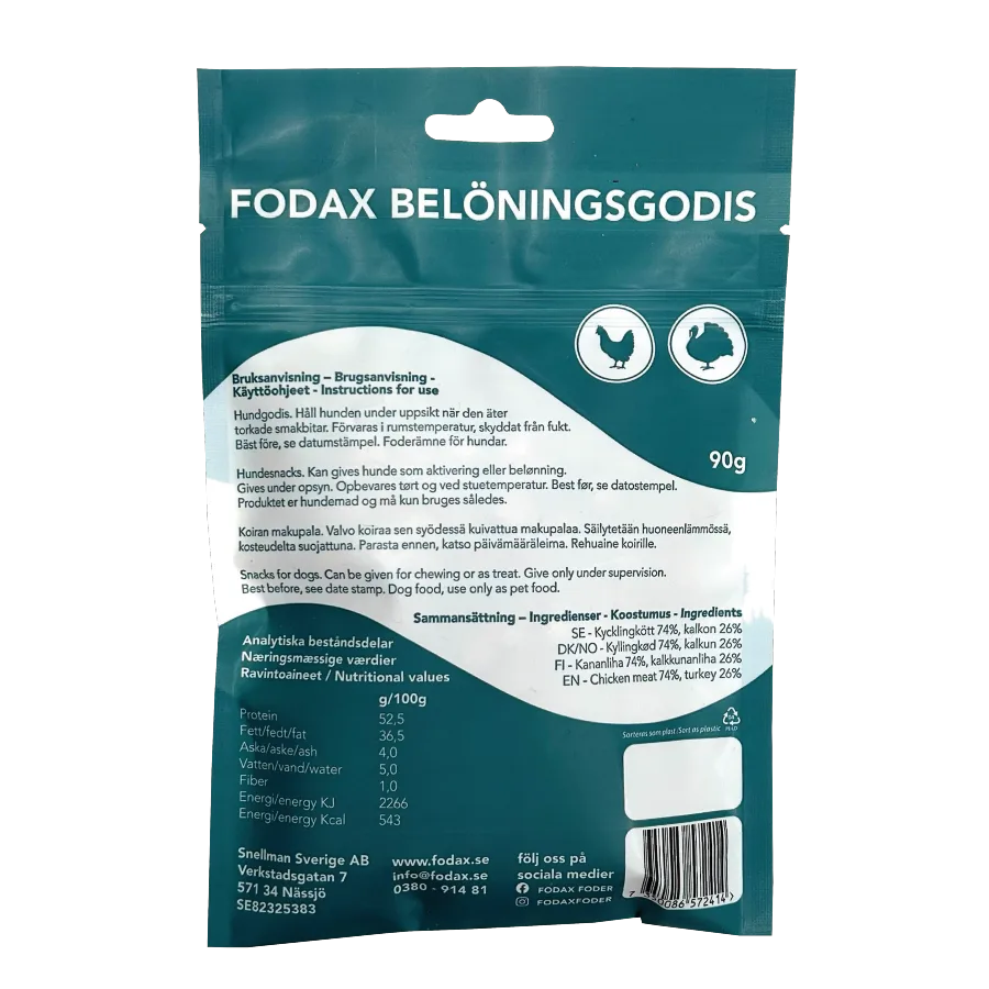 Belöning Kyckling-Kalkon - Bild 2