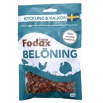 Belønning Kylling-Kalkun